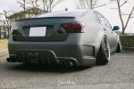 Lexus GS350 by Japan VIP Tuning 2014 года